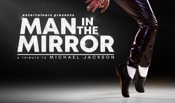 Man In The Mirror - A tribute to Michael Jackson, Babbacombe Theatre, Torquay, Devon