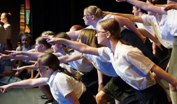 65th Birthday Musical Theatre Workshop (7-11 years), Princess Theatre, Torquay