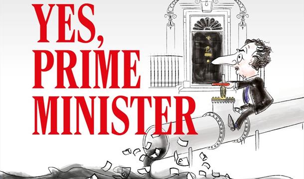 Yes, Prime Minister, The Little Theatre, Torquay