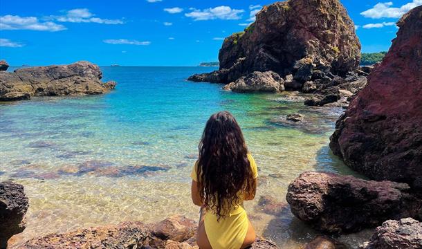 Saltern Cove Paignton