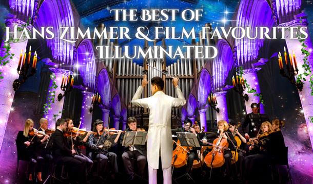 The Best of Hans Zimmer and Film Favourites Illuminated, Princess Theatre, Torquay