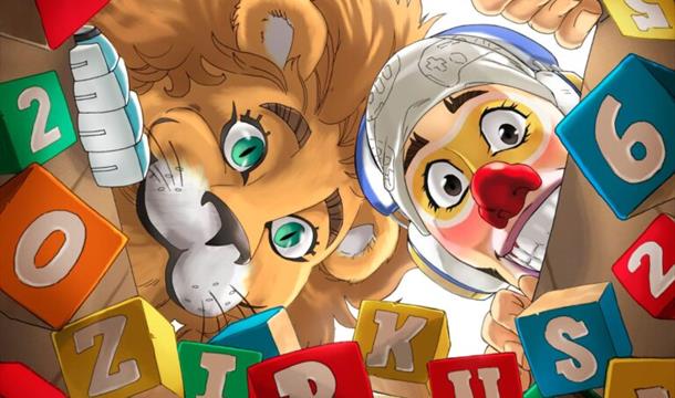 Paulo's Circus, Torbay Showground