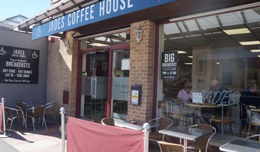 Jades Coffee House Paignton - Paignton - English Riviera