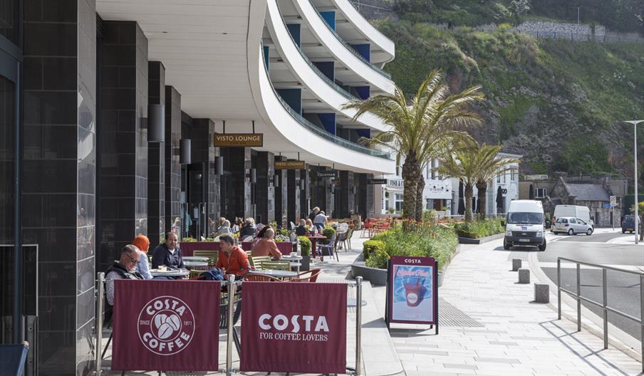 Costa Coffee Torquay Torquay English Riviera