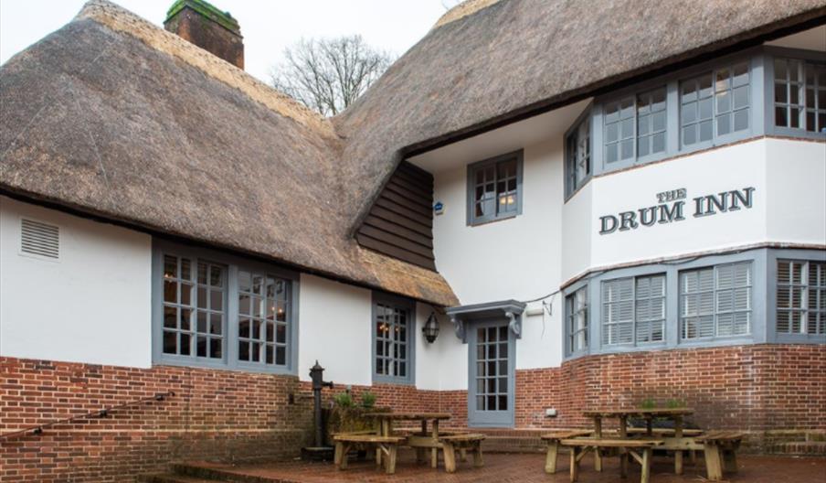 The Drum Inn Torquay Torquay English Riviera