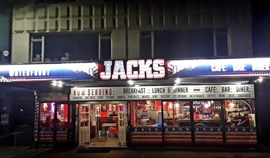 Jack's Waterfront Torquay Torquay English Riviera