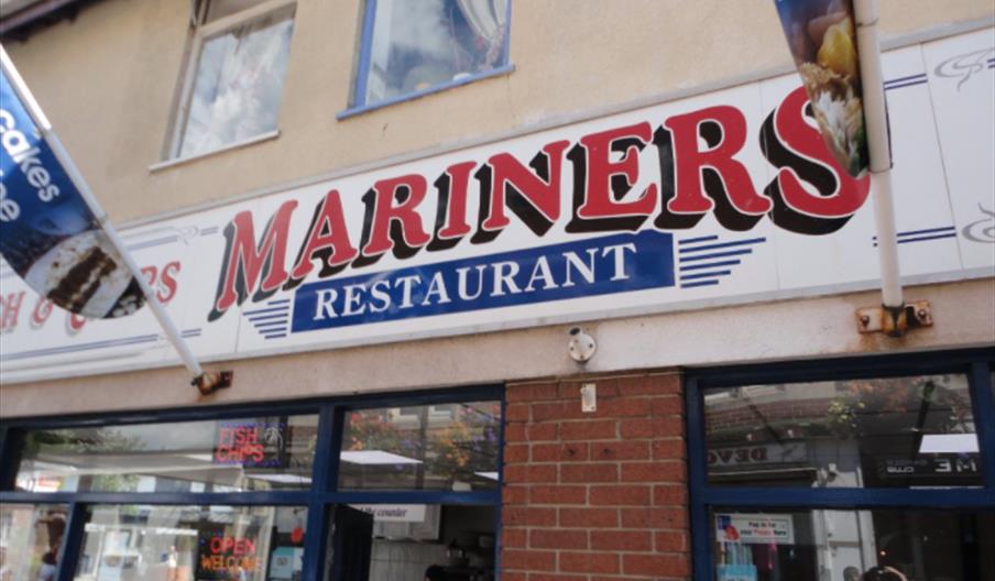 Mariners Fish and Chips Paignton Paignton English Riviera