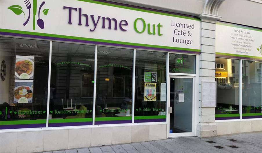 Thyme Out Torquay English Riviera