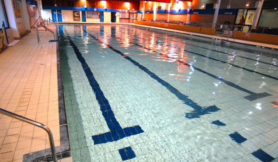 Torbay Leisure Centre English Riviera