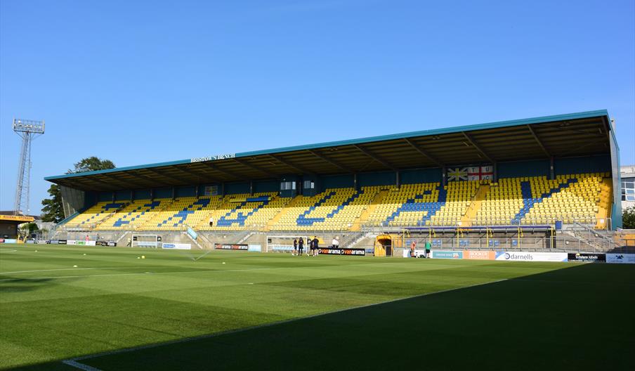 Torquay United Football Club English Riviera