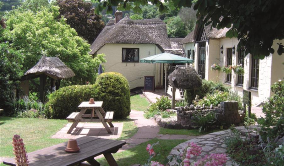 Thatched Tavern Torquay English Riviera