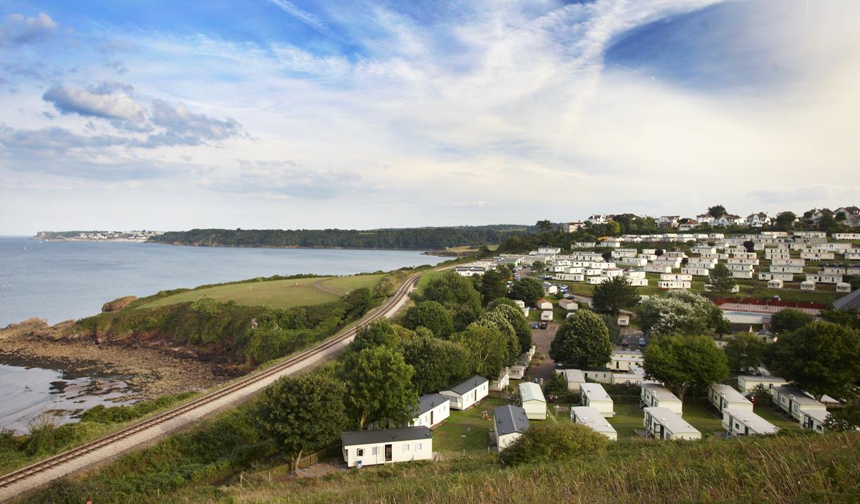 Waterside Holiday Park, Paignton, Devon PAIGNTON English Riviera