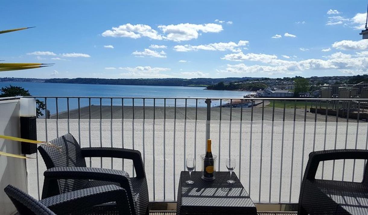 8 Vista Apartments - PAIGNTON - English Riviera