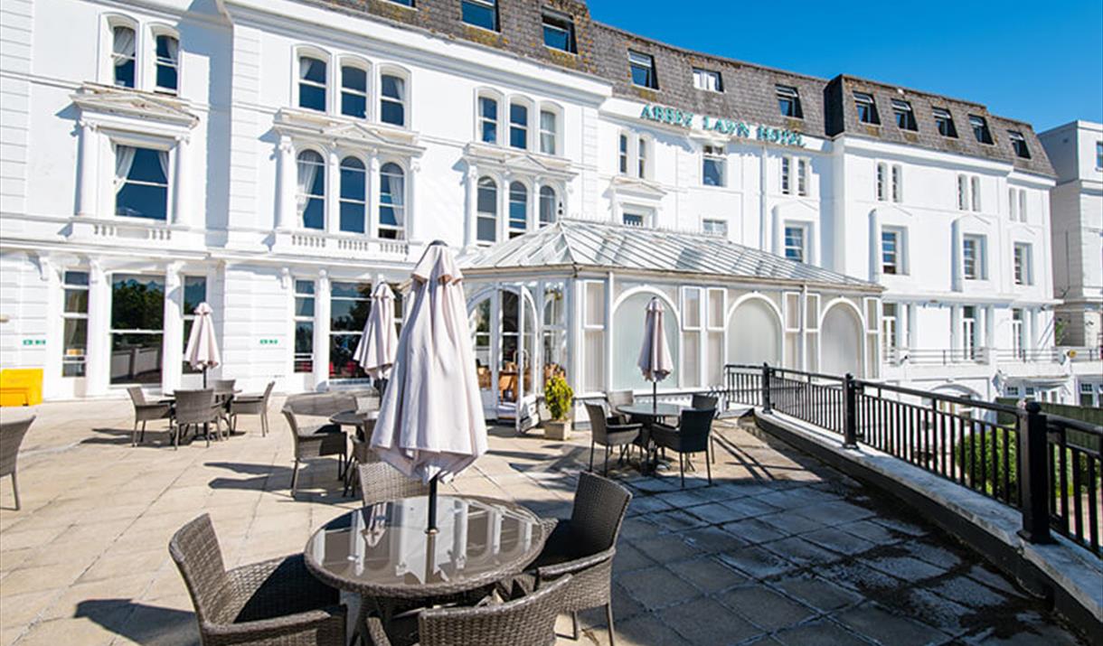 Abbey Lawn Hotel Torquay TORQUAY English Riviera