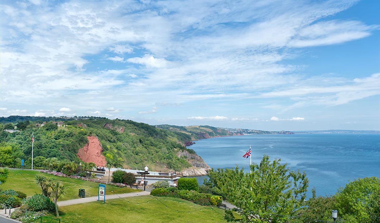 The Downs TORQUAY English Riviera