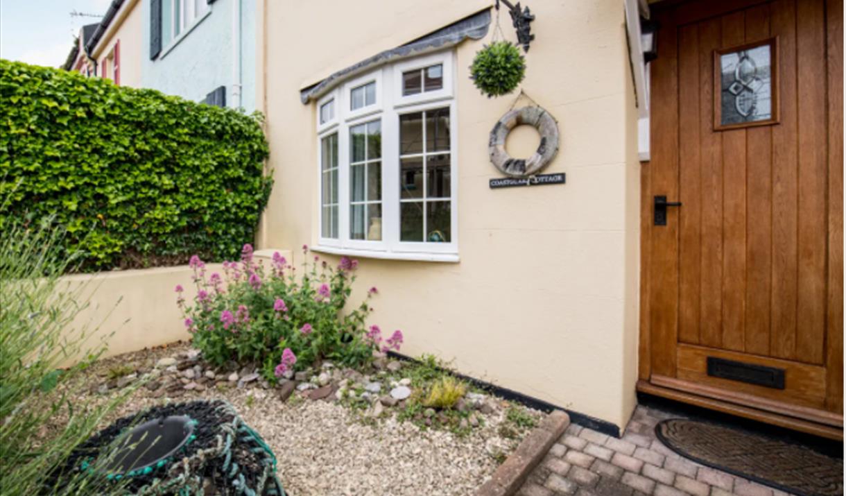 coastguard cottage paignton english riviera