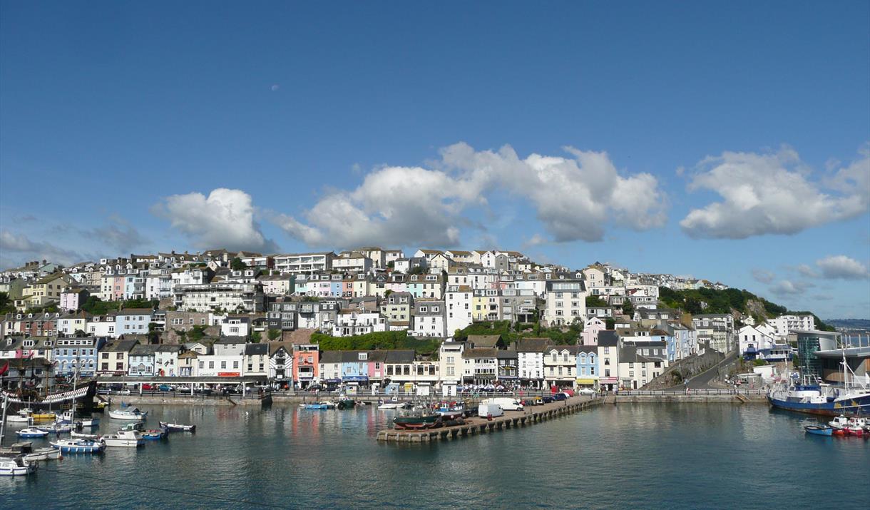 Brixham Harbourside Holiday Flats BRIXHAM English Riviera