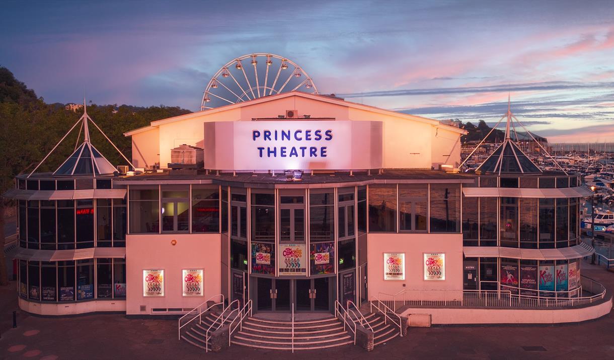 Princess Theatre, Torquay