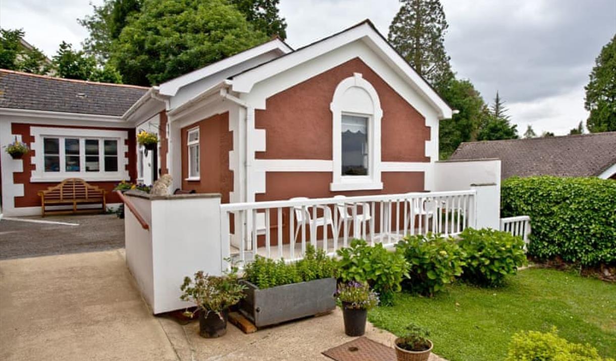 Garden Suite/Coach House/Cottage Protea Cottage Torquay Torquay