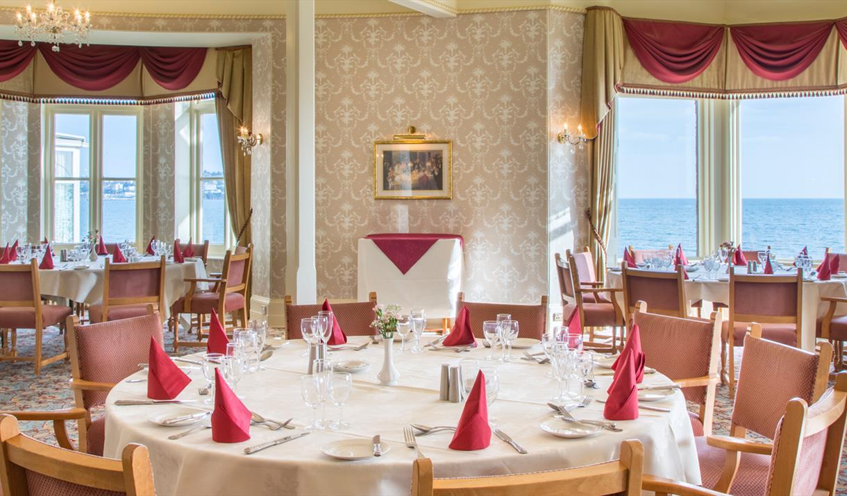 Redcliffe Hotel Paignton Paignton English Riviera