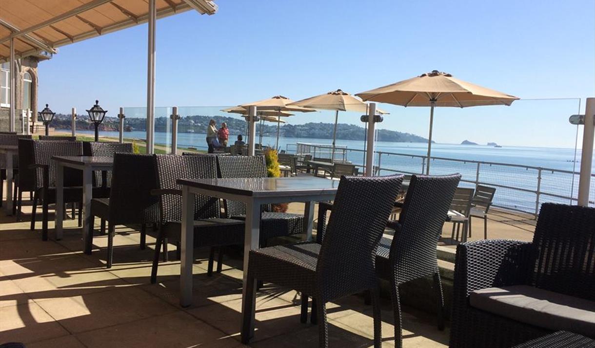 Redcliffe Hotel Paignton Paignton English Riviera