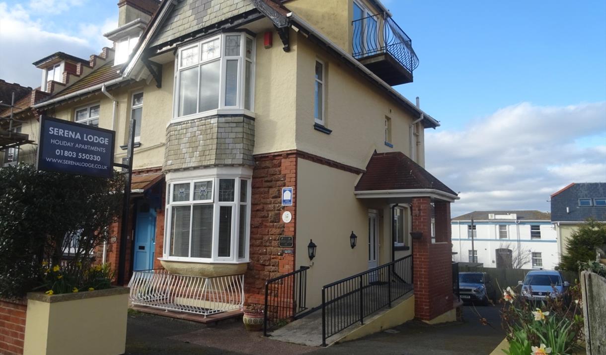 Serena Lodge Holiday Apartments Paignton PAIGNTON English Riviera