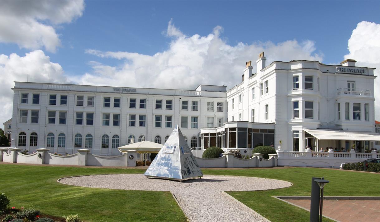 The Palace Hotel Paignton PAIGNTON English Riviera