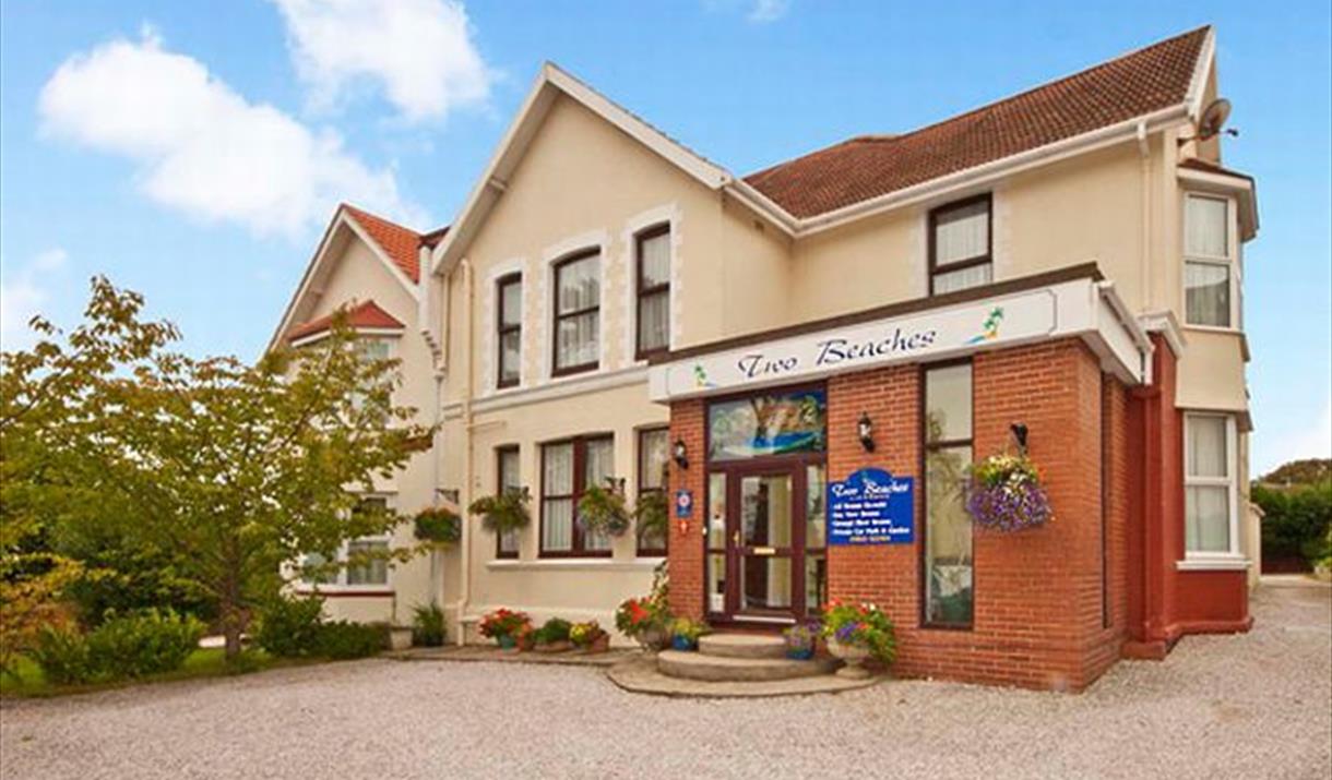 Two Beaches Paignton Paignton English Riviera