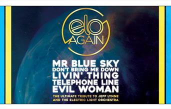 ELO Again, Babbacombe Theatre, Torquay