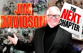 Jim Davidson - The Next Chapter