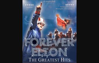 Forever Elton - A tribute to the music of Sir Elton John
