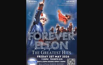 Forever Elton - A tribute to the music of Sir Elton John