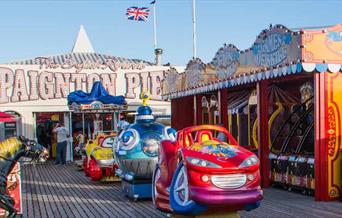 Paignton Pier, Paignton, Devon