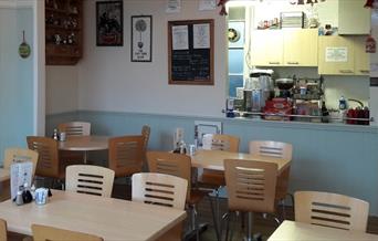 Bay Tree Cafe, Babbacombe, Torquay