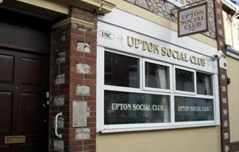 Exterior, Upton Social Club, Torquay, Devon