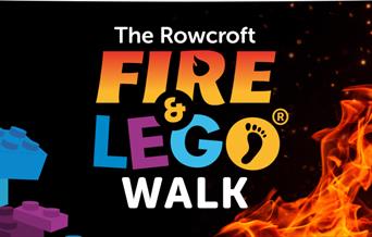 The Rowcroft Fire and Lego Walk, Torquay