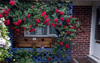 Exterior, Sunnybrook Guest House, New Road, Brixham, Devon