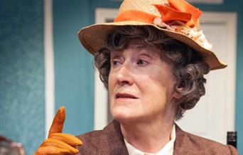 Agatha Christie's A Murder is Announced, Palace Theatre, Paignton, Devon