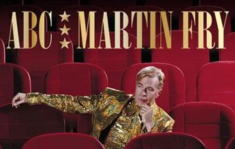 ABC An Intimate Evening With Martin Fry, Babbacombe Theatre, Torquay, Devon