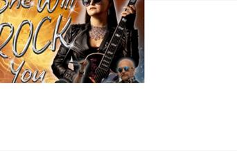 Moments of Pleasure - The Ultimate Tribute to Kate She Will Rock You - At last, the rock show you've been waiting for!, Brixham Theatre