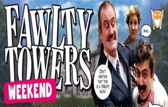 Fawlty Towers Weekend 13/09/2025