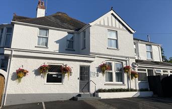 Exterior, Bentley Lodge, Torquay, Devon