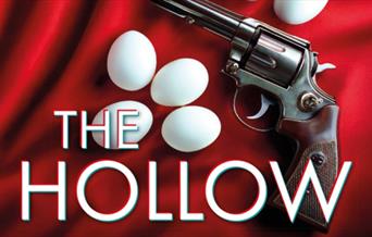 The Hollow, Little Theatre, Torquay, part of the Agatha Christie Festival