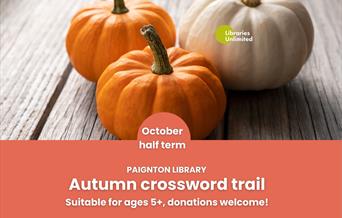 Autumn Crossword Trail