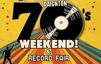 70s Weekend and Record Fair