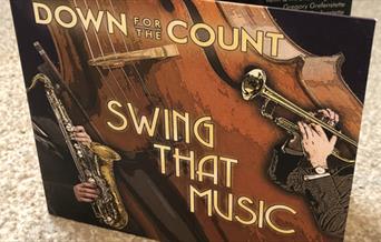Down For The Count: Swing That Music, Babbacombe Theatre, Torquay, Devon