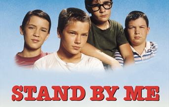 Retro Film Club Present: Stand By Me (PG), Royal Lyceum Theatre