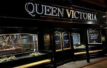 Queen Victoria, Paignton