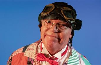 Roy Chubby Brown, Babbacombe Theatre, Torquay