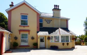 Exterior, Blenheim House, Torquay, Devon